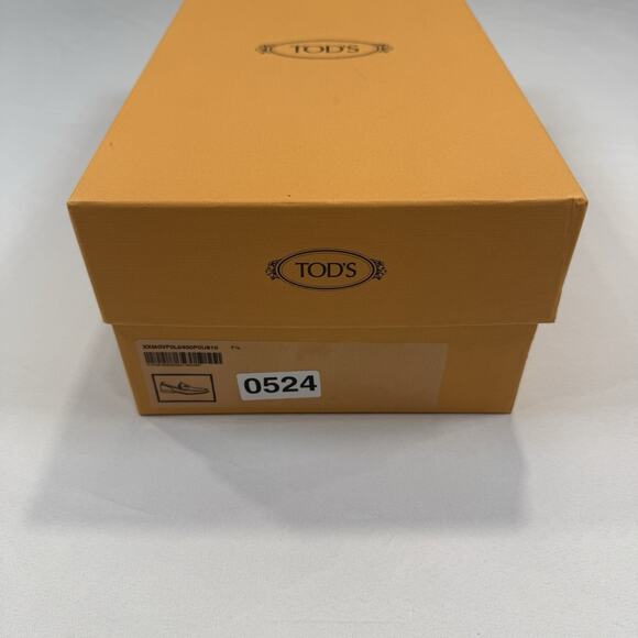 Tod’s PANTOFOLE SUEDE PENNY Loafer Size 7.5UK/9US New In Box MSRP $895 main image 6